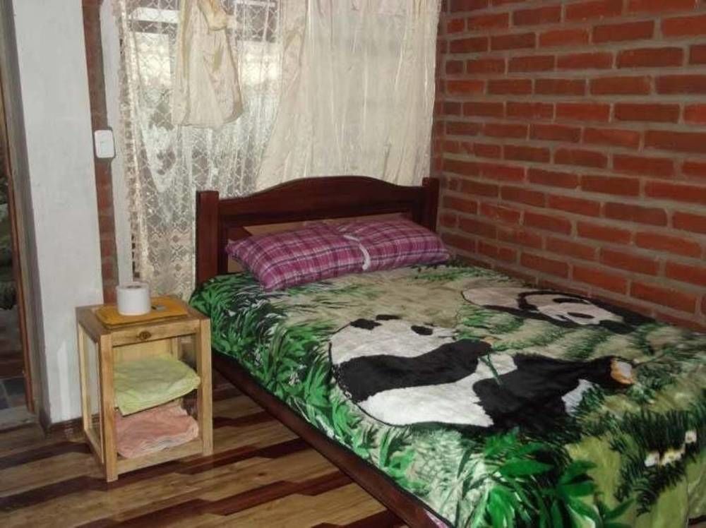 Hostería Chukirawa Quilotoa Bagian luar foto